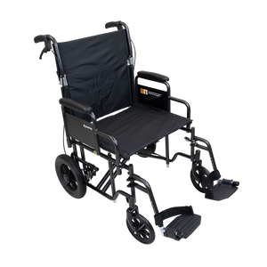 DynaRide Transport Wheelchair