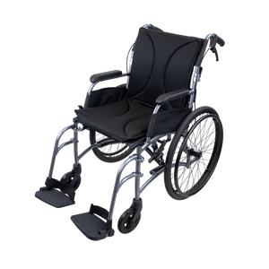 Sleek Motion 22lb X-Light Wheelchair
