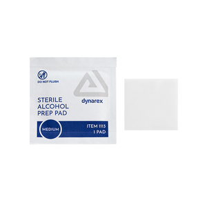 Alcohol Prep Pad - Sterile