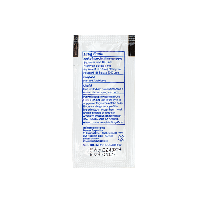 Triple Antibiotic Ointment