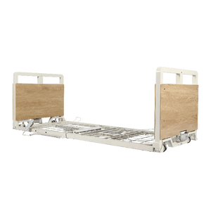D500 LTC 5 Function Ultra-Low Bed ,Cherry