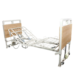D500 LTC 5 Function Ultra-Low Bed ,Cherry