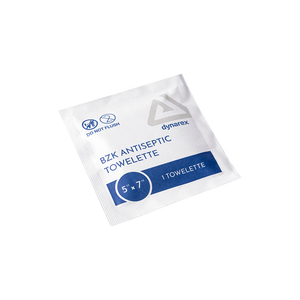 BZK Antiseptic Towellettes