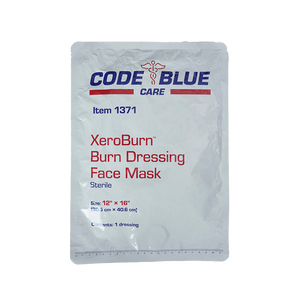 XeroBurn Burn Dressing Face Mask