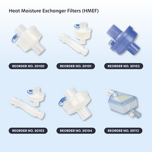 Heat Moisture Exchanger - BV Filter (HMEF)