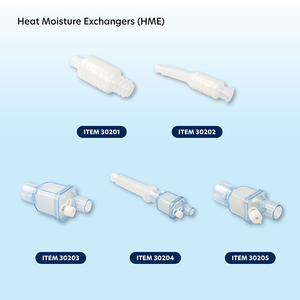 Heat Moisture Exchanger (HME)