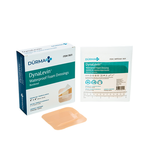 DynaLevin - Waterproof Adhesive Bordered Foam