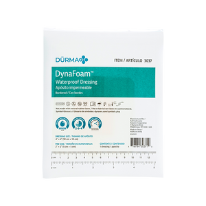 DynaFoam - Waterproof Bordered Foam
