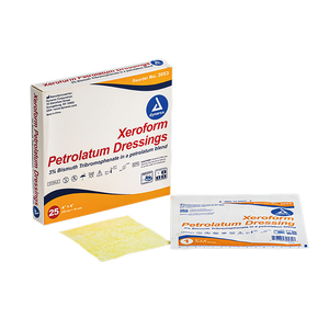 Xeroform Gauze Dressing