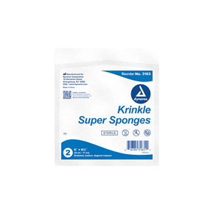 Krinkle Super Sponges