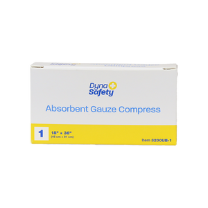 Absorbent Gauze Compress