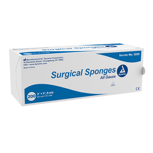 Surgical Gauze Sponge - Non Sterile