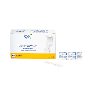 Butterfly Wound Closure - Sterile