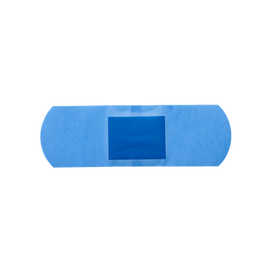 Blue Metal Detectable Plastic Strip