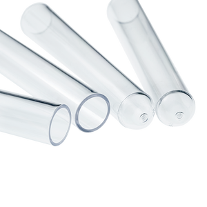 Plastic Test Tubes