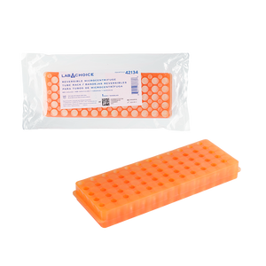 Reversible Microcentrifuge Tube Rack - 50/cs