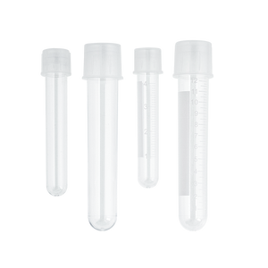 Culture Tube w/Dual Position Cap,