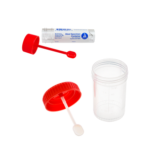 Stool Specimen Container