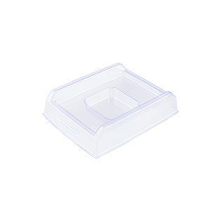 Disposable Base Mold, Well Dim