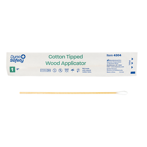 Cotton Tipped Wood Applicators