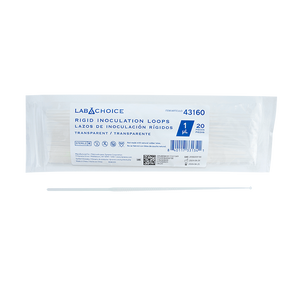 Rigid Inoculation Loops, Sterile
