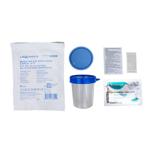 Midstream Specimen Catch Kit