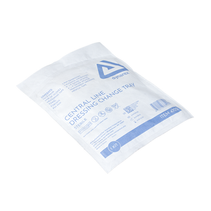 Central Line Dressing Change Tray - Sterile