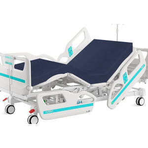 Elite 5-Function ICU Bed – Fully Electric with Mattress
