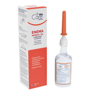 Enema Mineral Oil