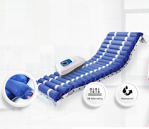 Alternating Air Mattress Overlay 4 Inch