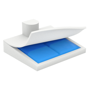 Pommel Gel-Foam Wedge Cushion