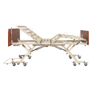 DB600 Bariatric HD LTC Bed