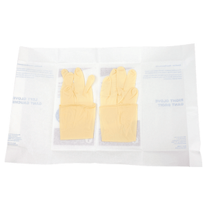 Sterile Latex Surgical Gloves