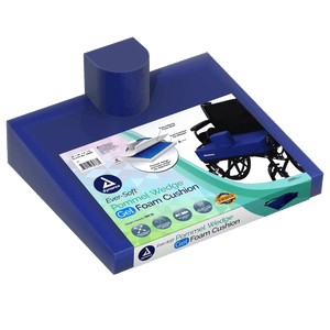 Pommel Gel-Foam Wedge Cushion