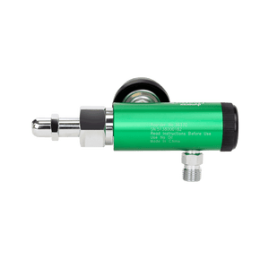 CGA 540 Style Oxygen Regulator