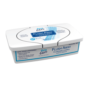 Flushable Wipes
