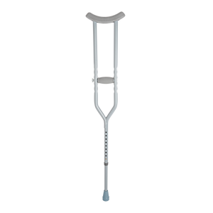 Bariatric Steel Crutches
