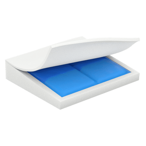 Ever-Soft Wedge Gel-Foam Cushion