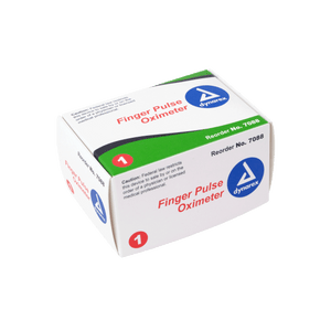 Fingertip Pulse Oximeter