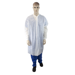 Lab Coat w/out Pockets