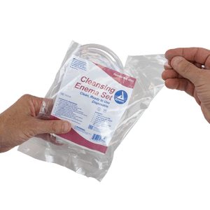 Cleansing Enema