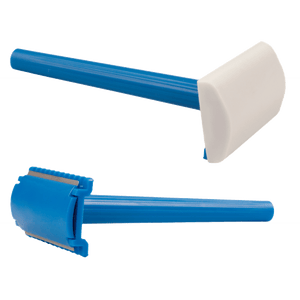 Double Sided Shave Prep Razors,