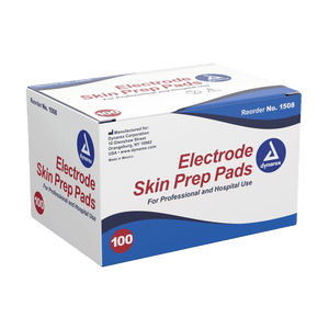 Electrode Skin Prep Pad