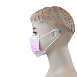 Child Face Masks with Ear Loop