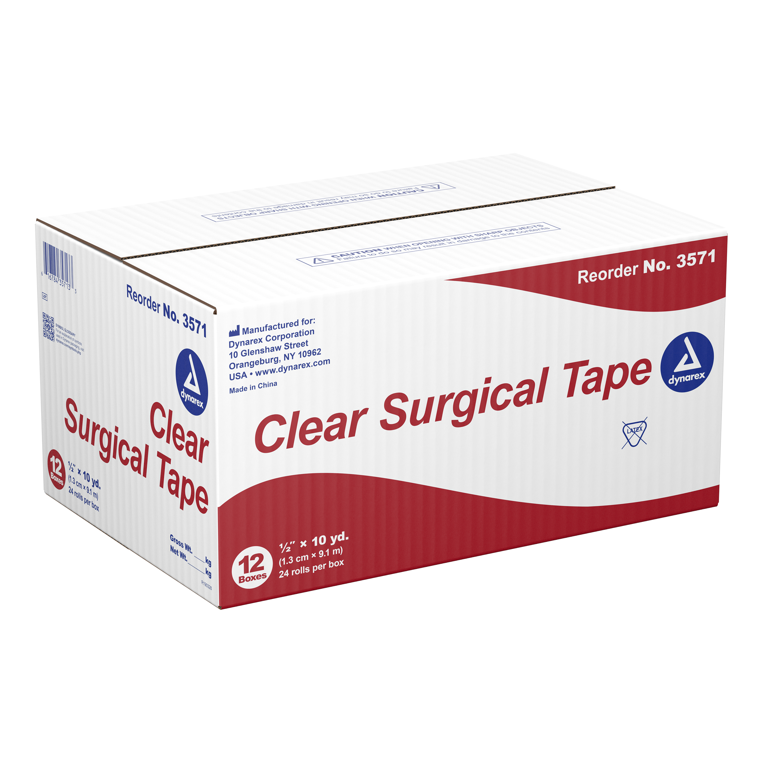 Clear Surgical Tape