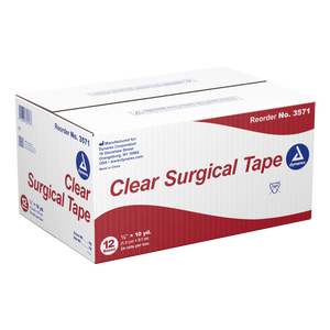 Clear Surgical Tape