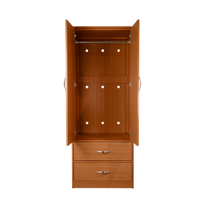 Two Door / Two Drawer Wardrobe