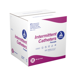 Intermittent Catheter (Female) - Sterile