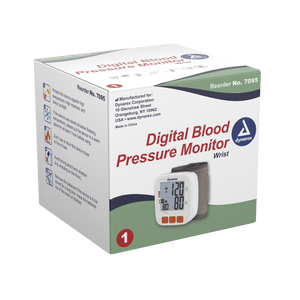 Digital Blood Pressure Monitor