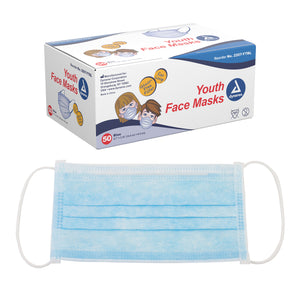Youth Face Masks with Ear Loop